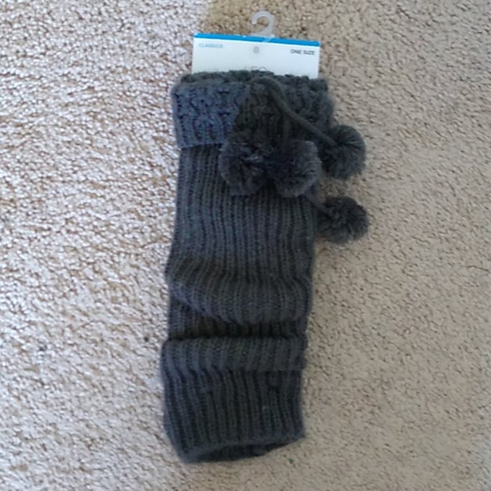 Leg warmers